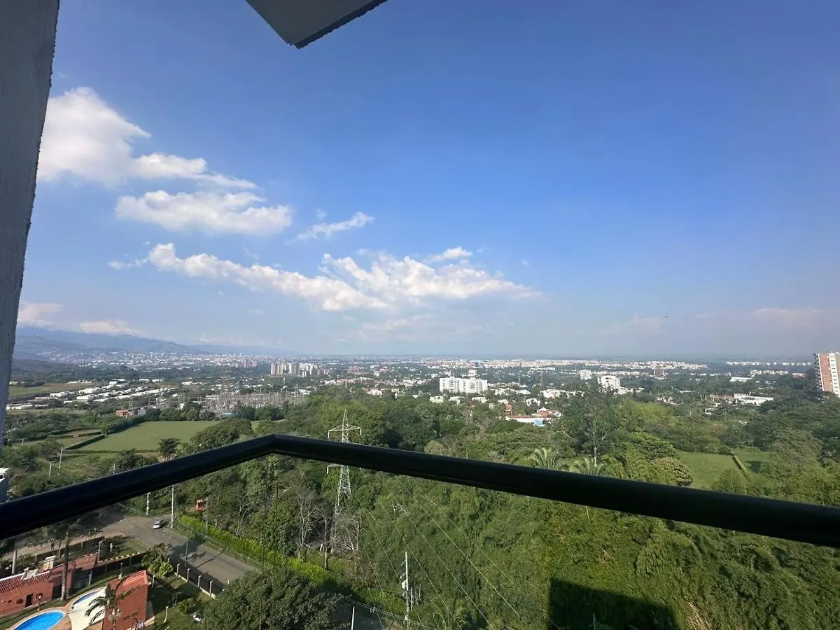 Apartamento Luxury Studio Con Vista Pance Cali