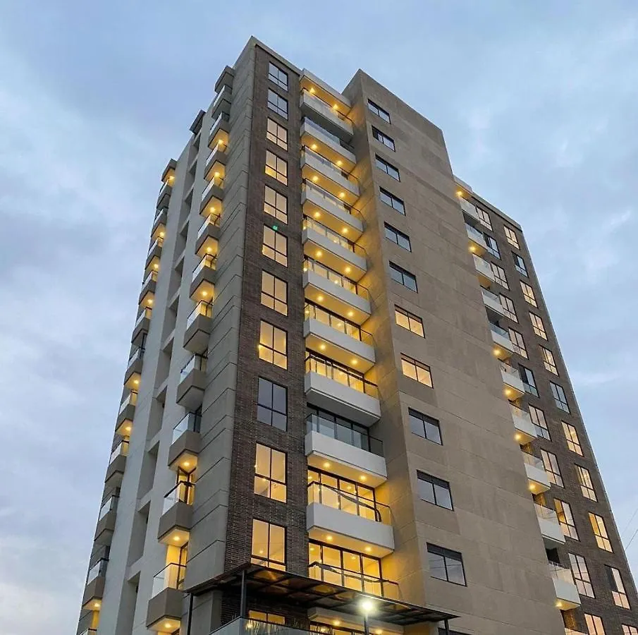 Luxury Studio Con Vista Pance Cali 0*,  Colombia