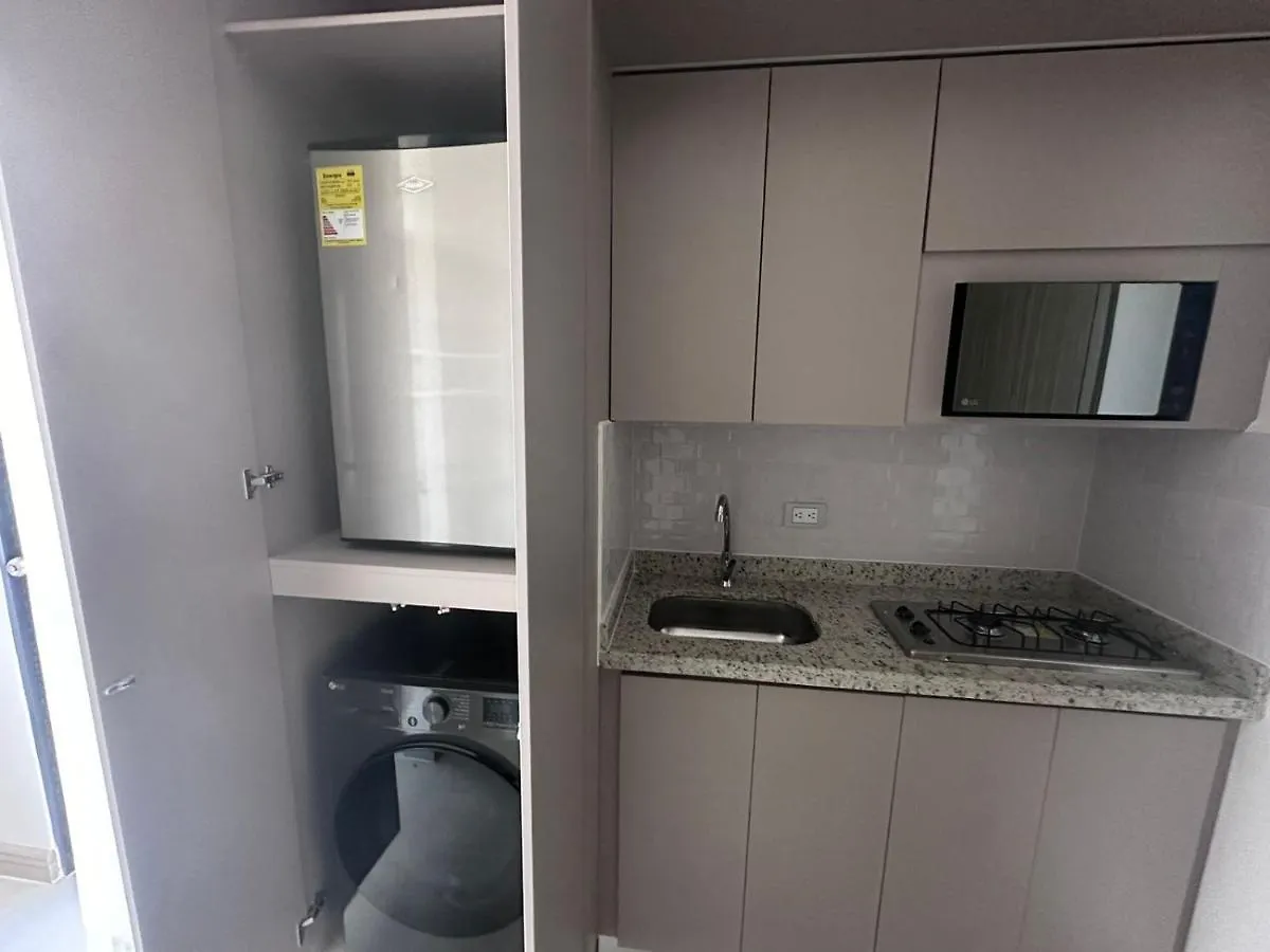 Luxury Studio Con Vista Pance Cali Apartamento