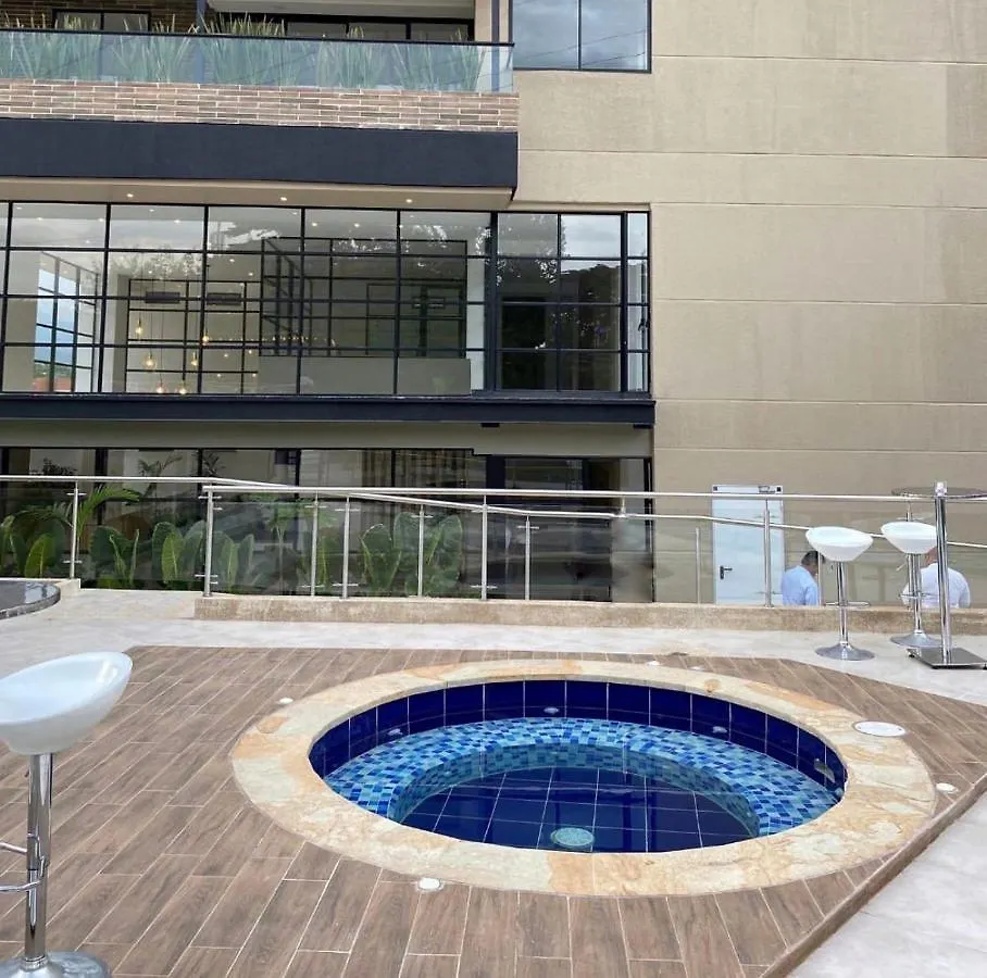 Luxury Studio Con Vista Pance Cali 0*,  Colombia